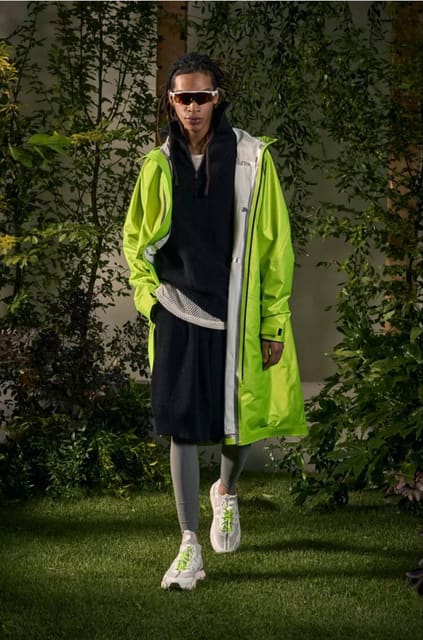 Woolrich Black Label S/S 25 Lookbook — Woolrich