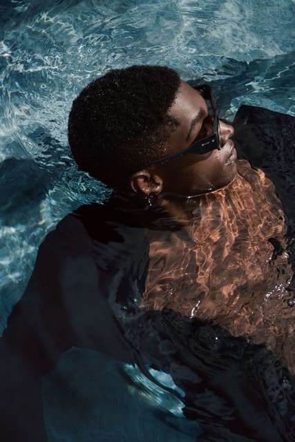 Saskia Diez Sunglasses Collaboration — Marc O'Polo