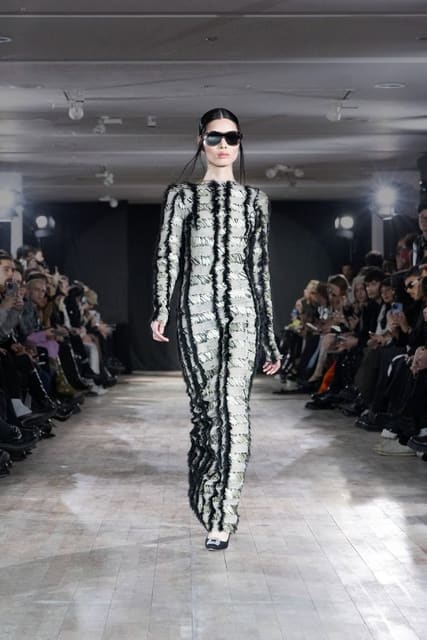 Pressiat F/W 25 Show