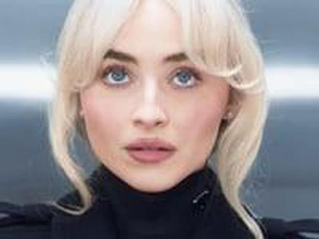 Sabrina Carpenter for Prada Beauty — Prada Beauty