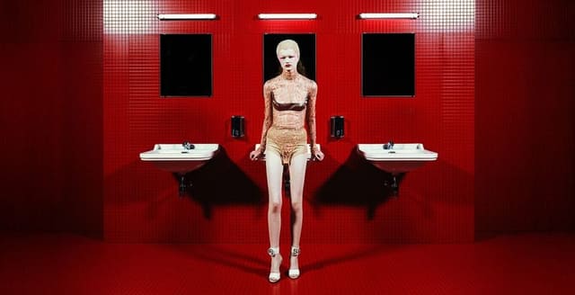 Le Métathéâtre Des Intimités — Valentino