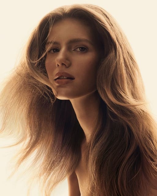 Zara Hair Undone 2024 — Zara