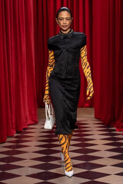 Marine Serre F/W 25 Show — Marine Serre