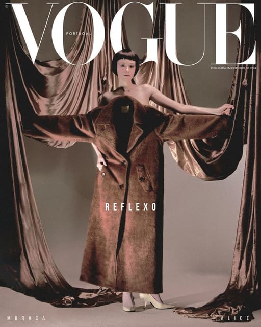 REFLEXO — Vogue Portugal