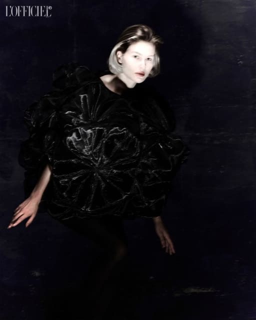 ANTIFACE — L'Officiel Baltic