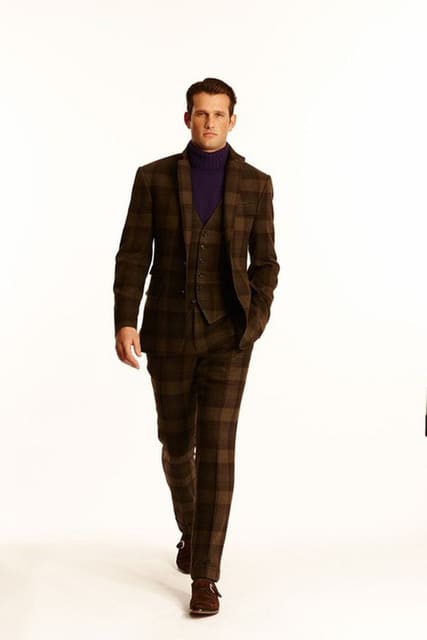Ralph Lauren Purple Label F/W 14 Men's L... — Ralph Lauren