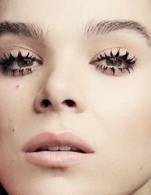 Hailee Steinfeld — Flaunt