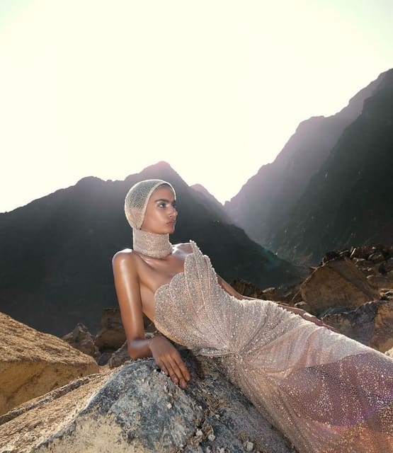 Gaurav Gupta Couture By Tarun Kalyani