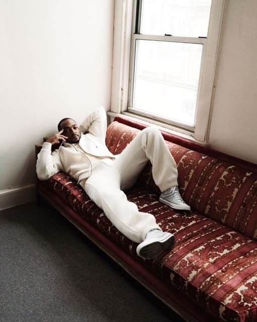 Anthony Mackie Is One Of One — Esquire U.S.