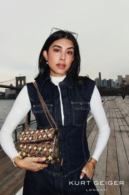 Kurt Geiger NYC Social Campaign by Sarah Dee — Kurt Geiger