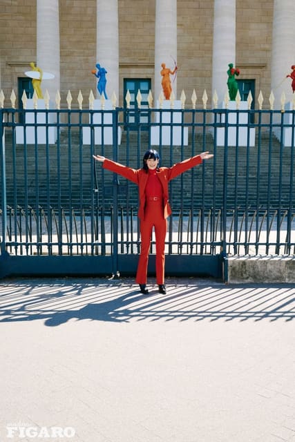 Paris Olympics — Madame Figaro China