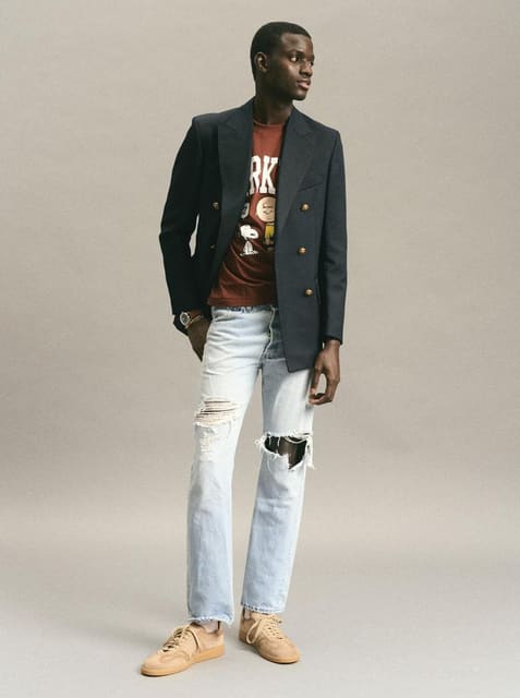 The Navy Blazer Redux — Esquire U.S.