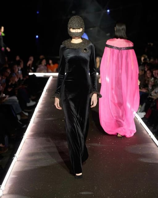 Pierre Cardin F/W 25 Show — Pierre Cardin
