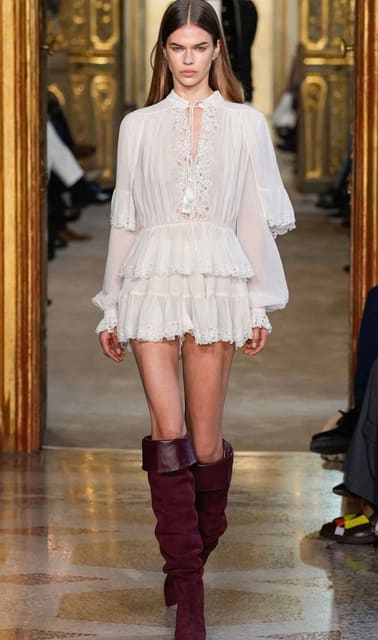 Twinset F/W 25 Show — Twinset