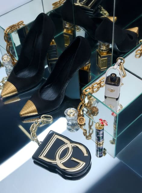HIDDEN TREASURES — British Vogue