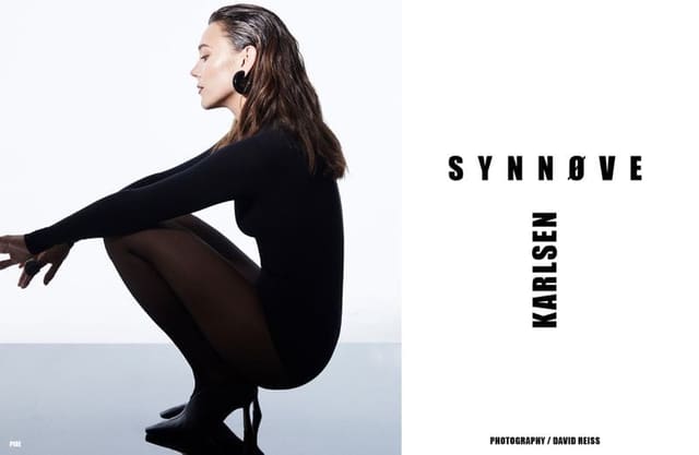 Synnøve Karlsen — Pibe Magazine