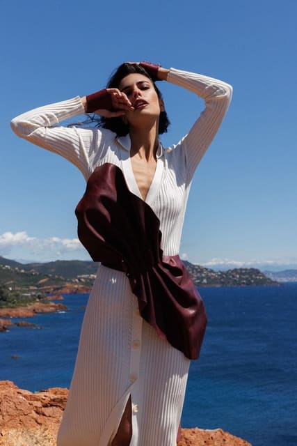The perfect mix: met deze looks ben je zowel overdag als 's avonds dressed for the occasion — Grazia Netherlands