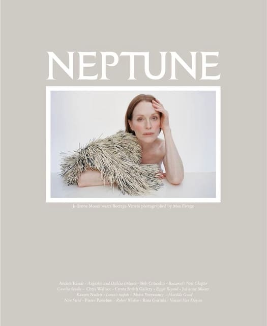 Neptune Papers Issue 8 Covers — Neptune Papers