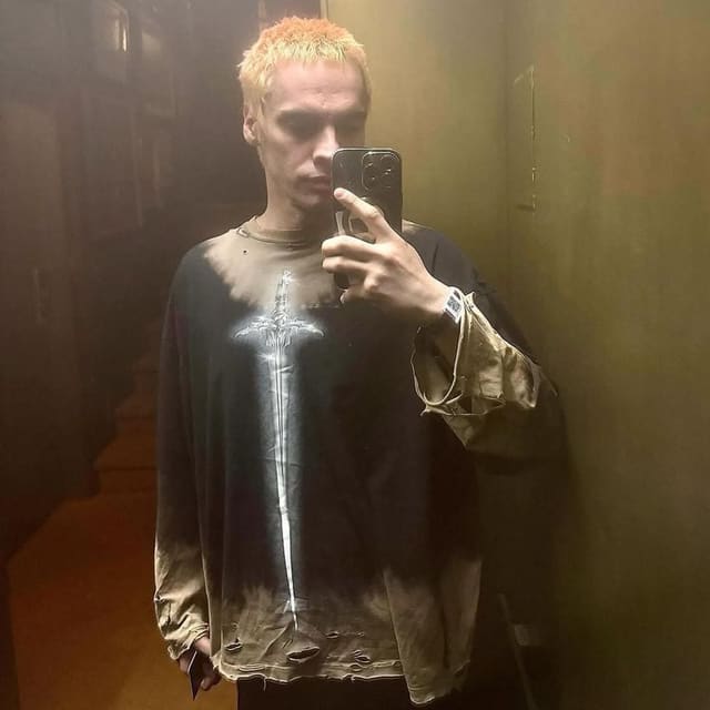 Sega Bodega for Primavera Sound 2024 — Self portrait (photograph)