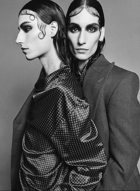 Double Vision Spring 2021 Covers by Luig... — Double Vision