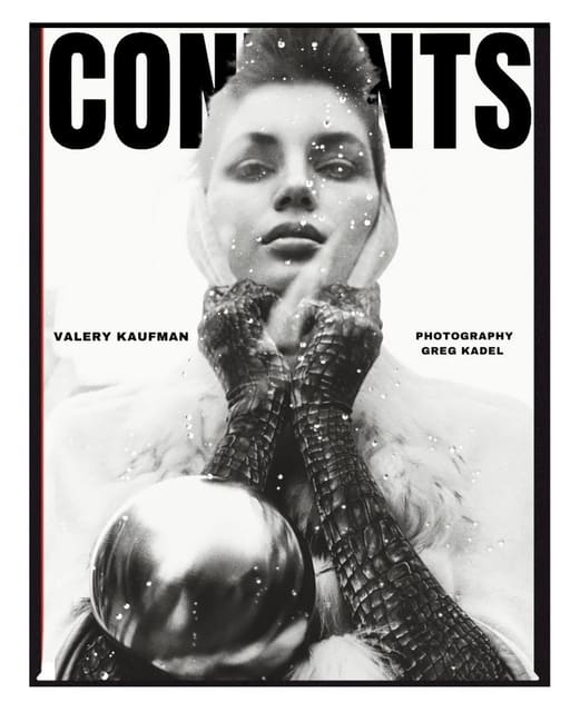 ContentMode Magazine March 2025 Cover — ContentMode Magazine