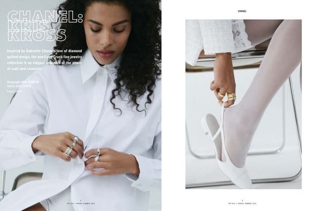 Tina Kunakey di Vita — 4