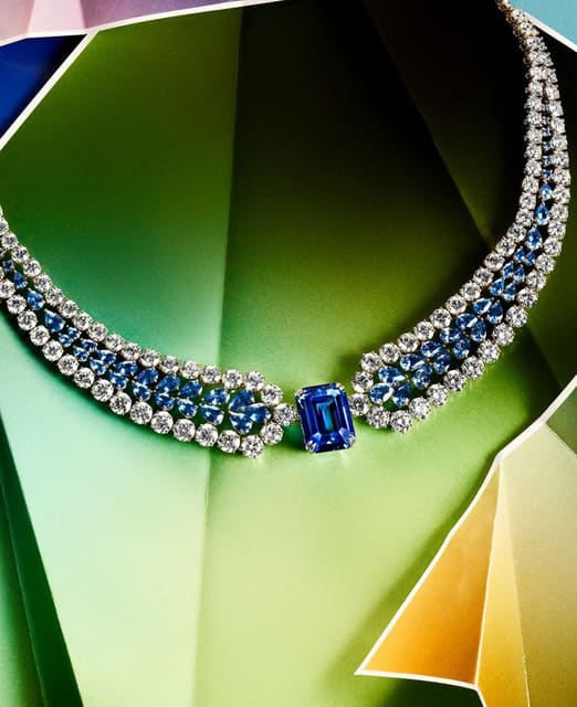 Harry Winston — Harper's Bazaar U.S.