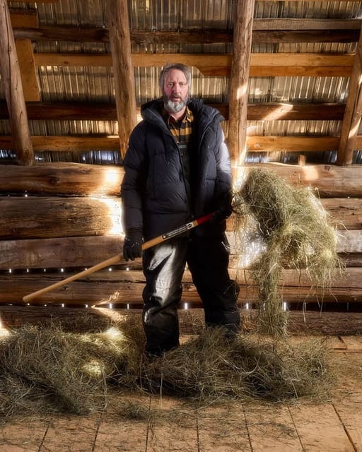 Tom Green — The New York Times Magazine