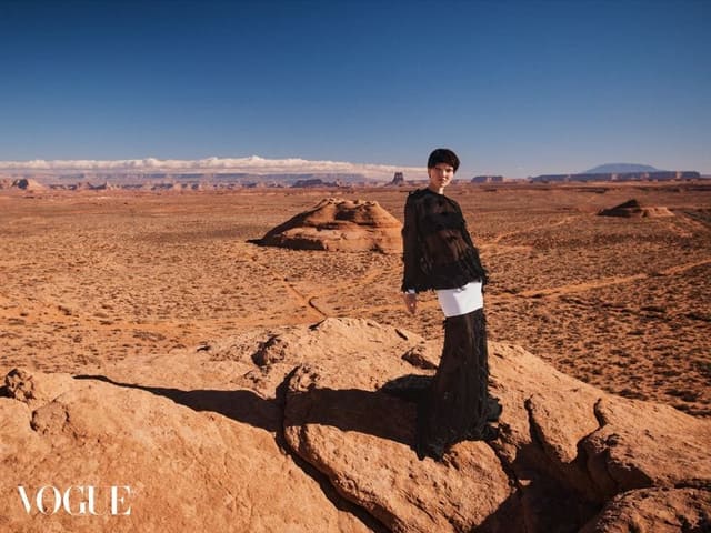 Softness In Strength — Vogue Hong Kong