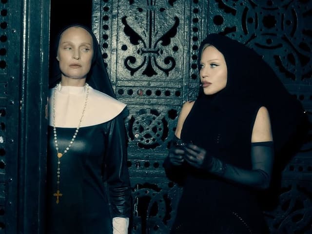 Unholy Desires — CR Fashion Book
