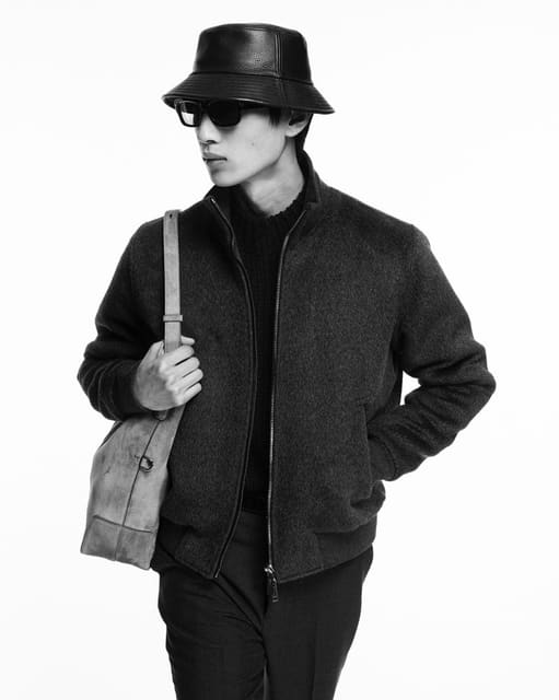 Tod's Fall-Winter 2025/2026 Men's Collec... — Tod's