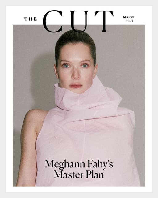 The Cut March 2025 Cover — The Cut