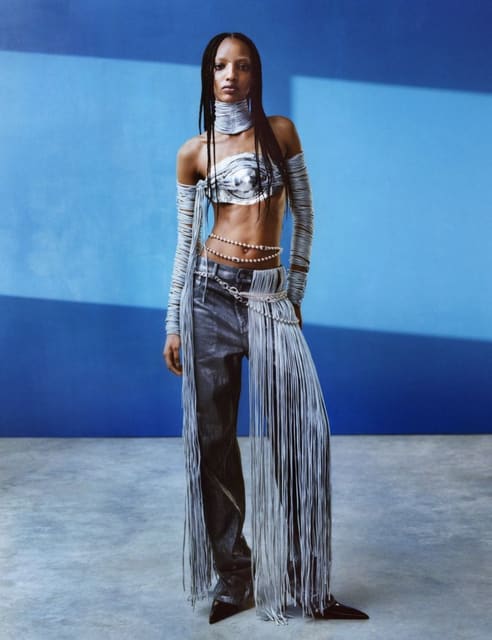 Cover Story Photographed by Sam Nixon — ODDA Magazine