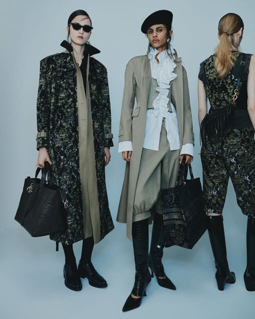 Dior Fall Winter 2025 — Dior