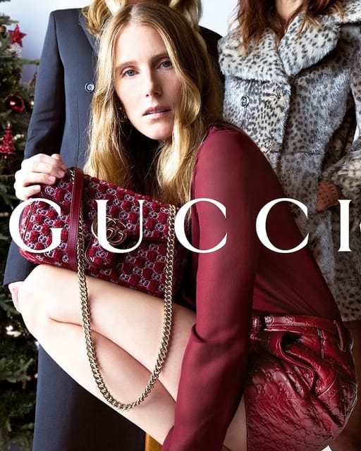 Gucci Holiday 2024 — Gucci