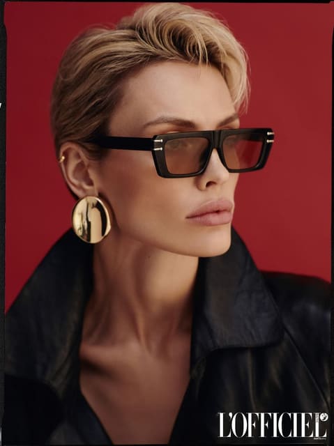 Wallis Day — L'Officiel Baltic