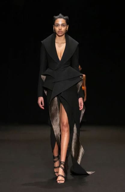 Gaurav Gupta Haute Couture Spring 2025 S...