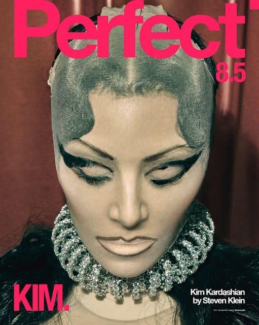 The Perfect Magazine Issue 8.5 2025 Cove... — The Perfect Magazine