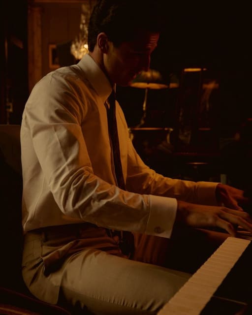 Corneliani Code 2025 at Eastnor Castle — Corneliani