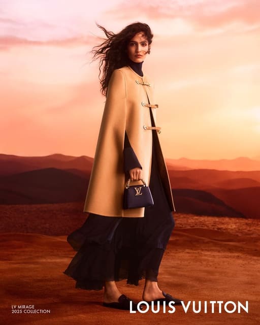 Louis Vuitton MIRAGE Capsule Collection — Louis Vuitton