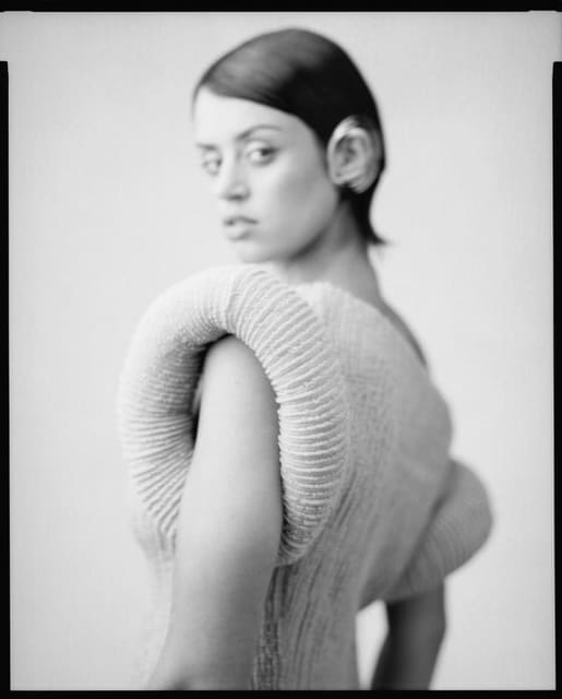 Silent Structures by Roman Dachsel — Elle Serbia