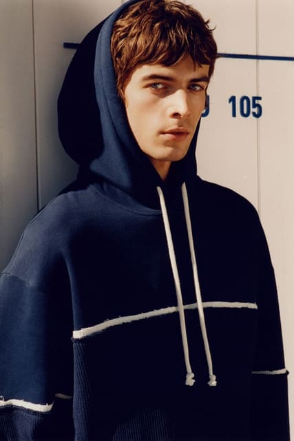 Summer Stripes — Zara