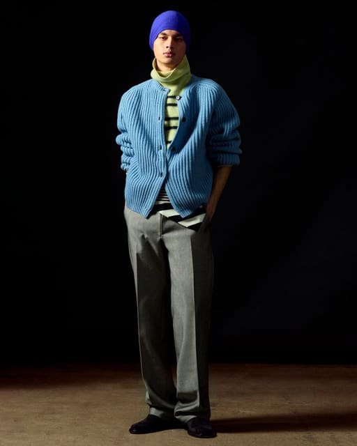 Zankov FW25 — Zankov