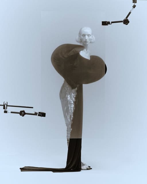 MAGGIE MAURER — Exhibition Magazine