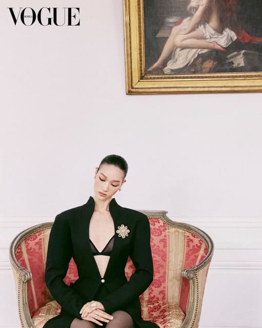 By Ki-pyung Chang — Vogue Korea