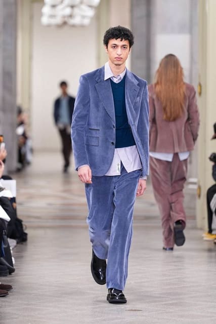 Paul Smith F/W 25 Show Tokyo — Paul Smith