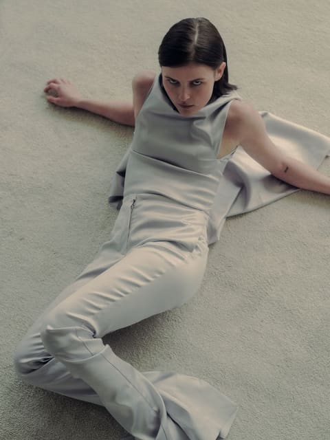 A Life Performance — ODDA Magazine