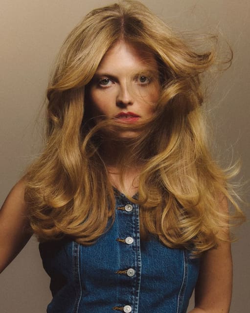 Balmain Hair by Aleksandra Modrzejewska — Vogue Polska
