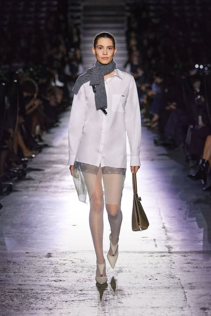 Coperni F/W 25 Show — Coperni