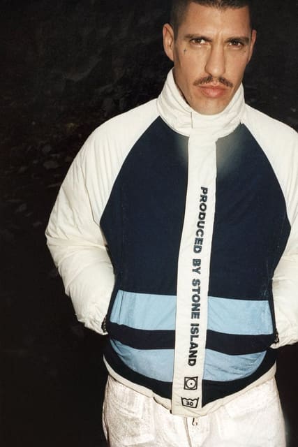 Supreme x Stone Island Fall 2023 — Stone Island